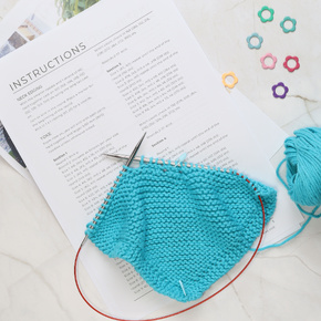 Crack the Code: Learn to Read Knitting Patterns with Linda