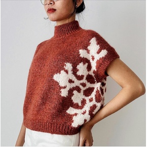 Master the Art of Intarsia Knitting with Lia