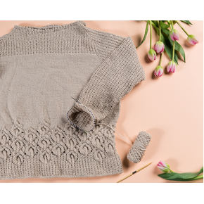Finishing Techniques for Sophisticated Knits with Tash