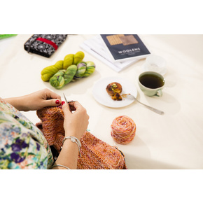 Private Classes at Skein Sisters