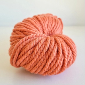 Woolly Yarn Co Super Woolly: 05 Rust Bucket