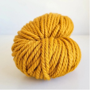 Woolly Yarn Co Super Woolly: 07 Oh Honey