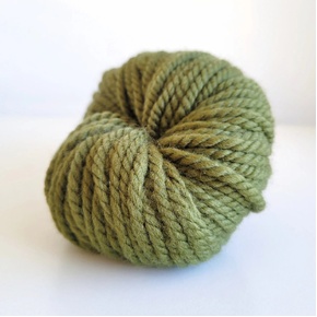 Woolly Yarn Co Super Woolly: 09 Olive You Lots