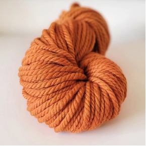 Woolly Yarn Co Super Woolly: 15 Punkin
