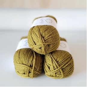 Woolly Yarn Co Woolly 8ply: 14 I'm The Moss