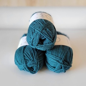 Woolly Yarn Co Woolly 8ply: 30 Malachite