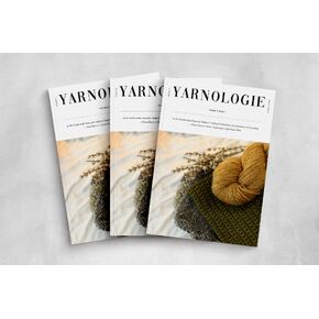 Yarnologie magazine: Volume 2 PREORDER