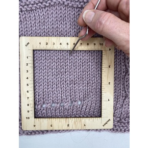 Swatching isn't a dirty word