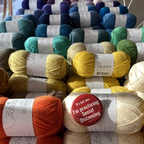 online knitting store