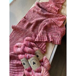 What to make with Madelinetosh Tosh DK (or any 8ply!)