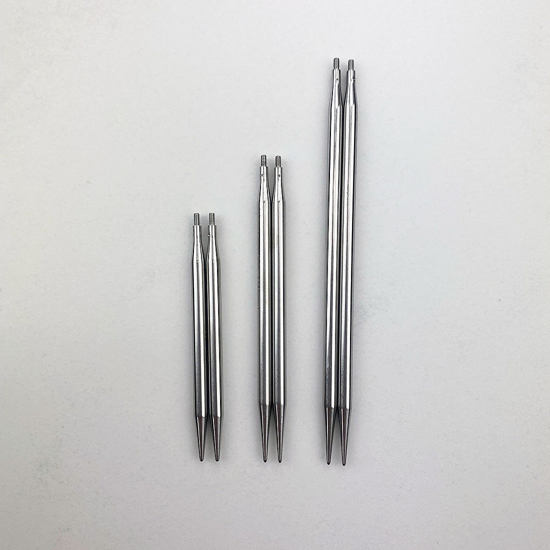 Guide to ChiaoGoo Interchangeable needles