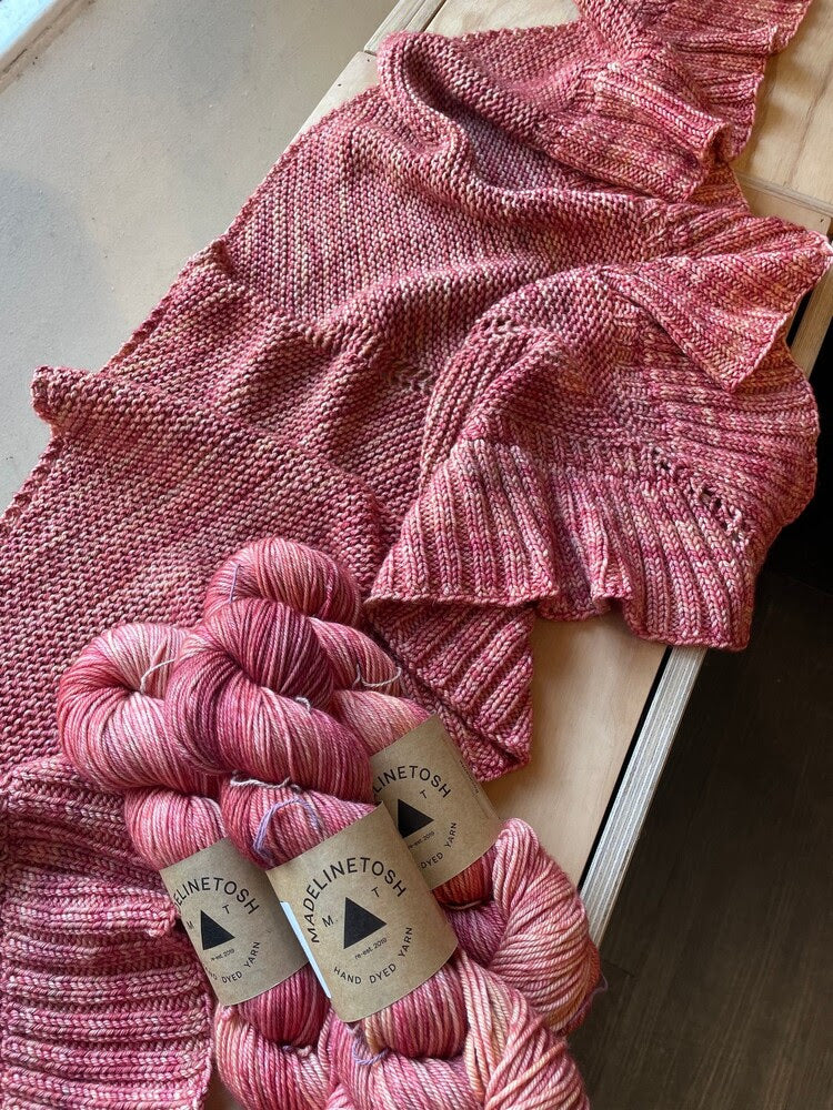 What to make with Madelinetosh Tosh DK (or any 8ply!)