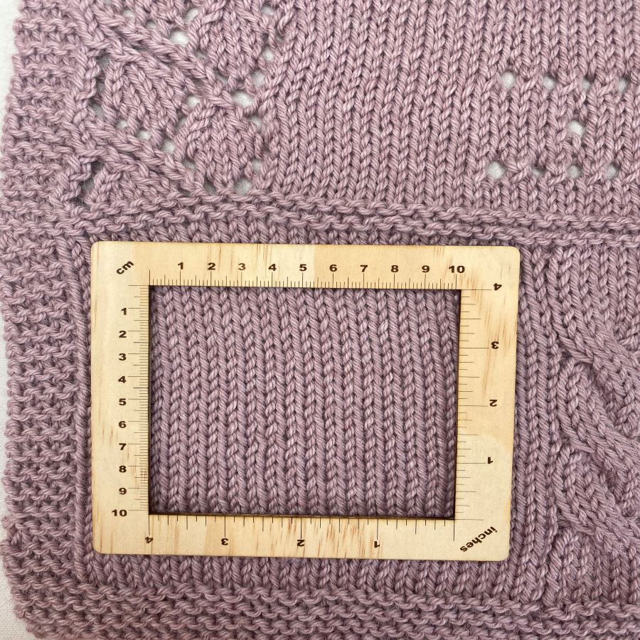 Swatching isn't a dirty word