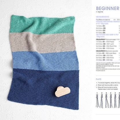 Mini Moments – knitting pattern book – view 5