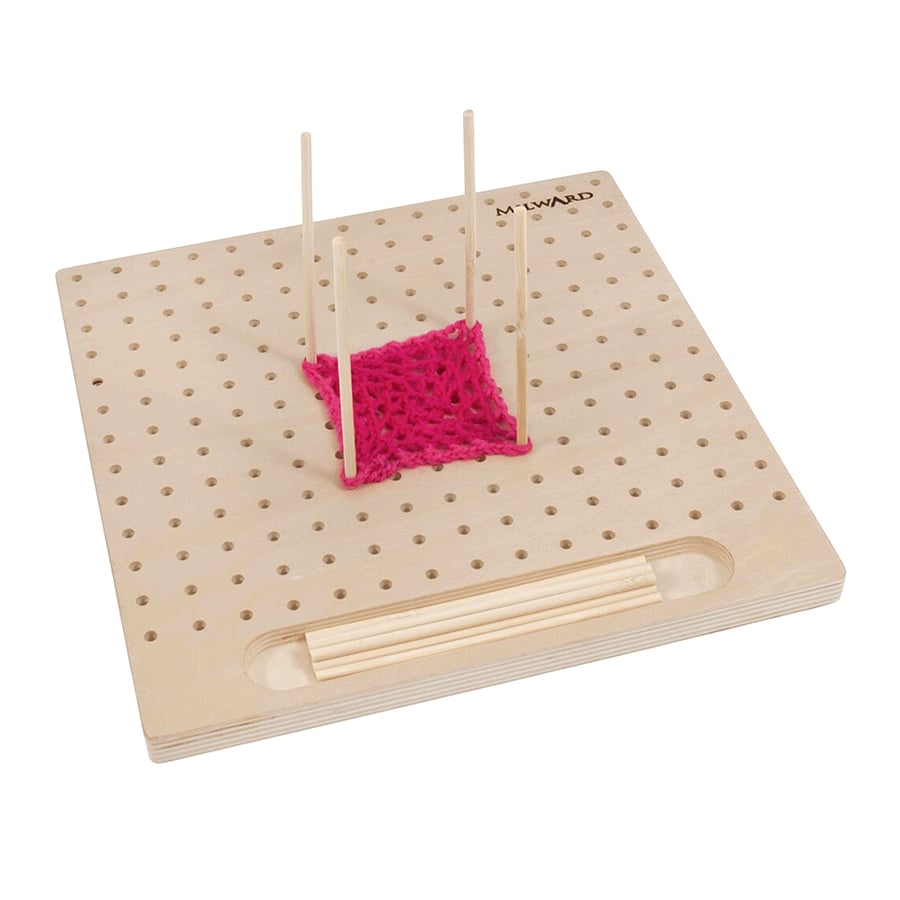 Milward Blocking Board – view 3