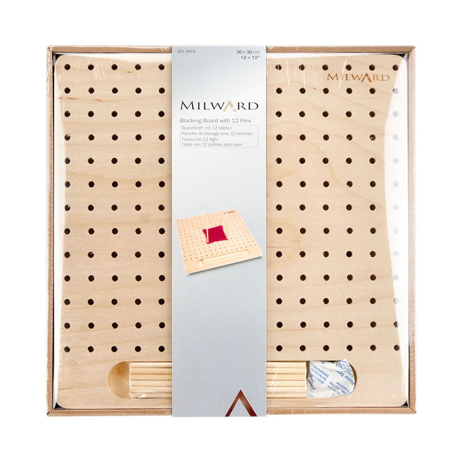 Milward Blocking Board