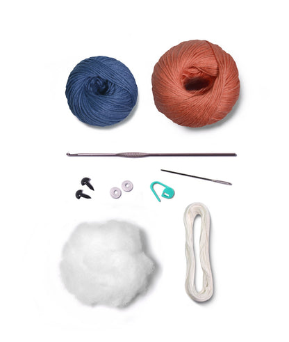 Circulo Amigurumi crochet kit – view 4