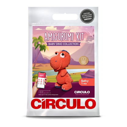 Circulo Amigurumi crochet kit – view 3