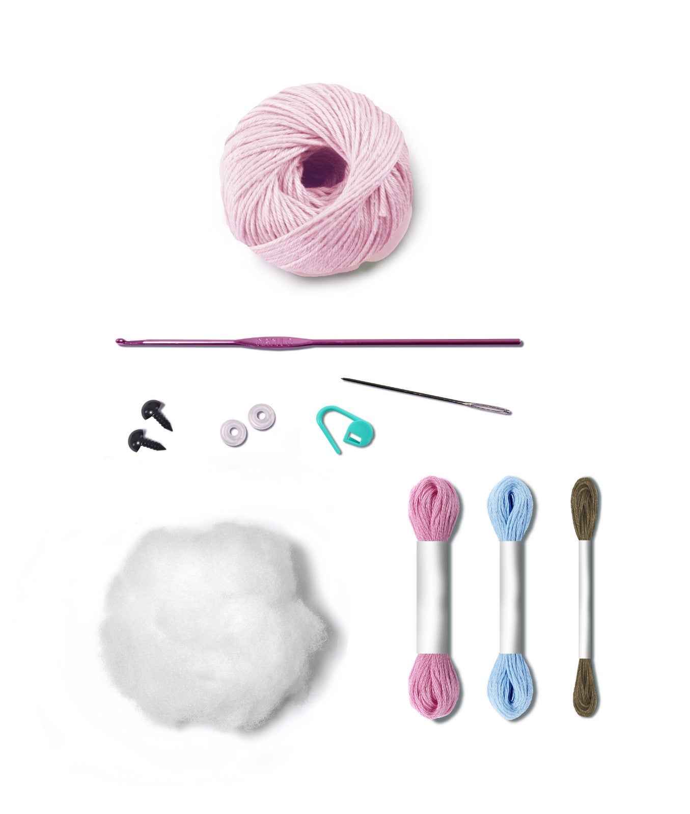 Circulo crochet kit – view 4