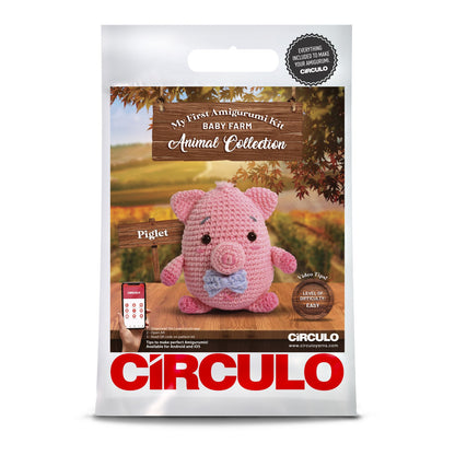 Circulo crochet kit – view 3