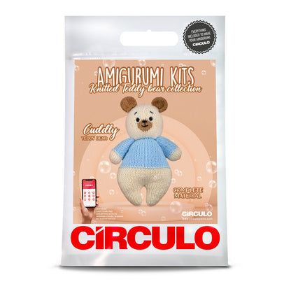 Circulo Amigurumi knitting kit – view 4