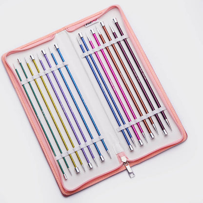 KnitPro Zing Single Pointed Needles Set – view 4