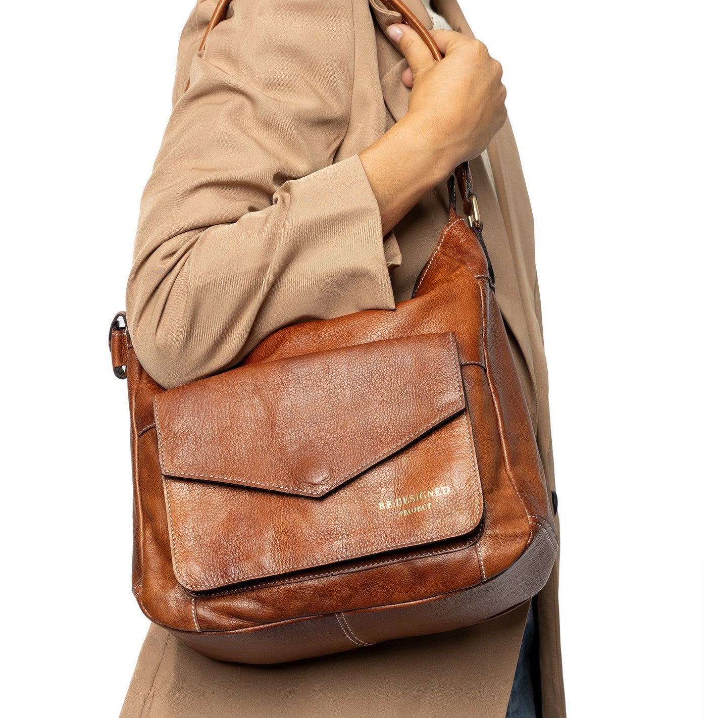Re:Designed Project 01 Front Pocket Bag
