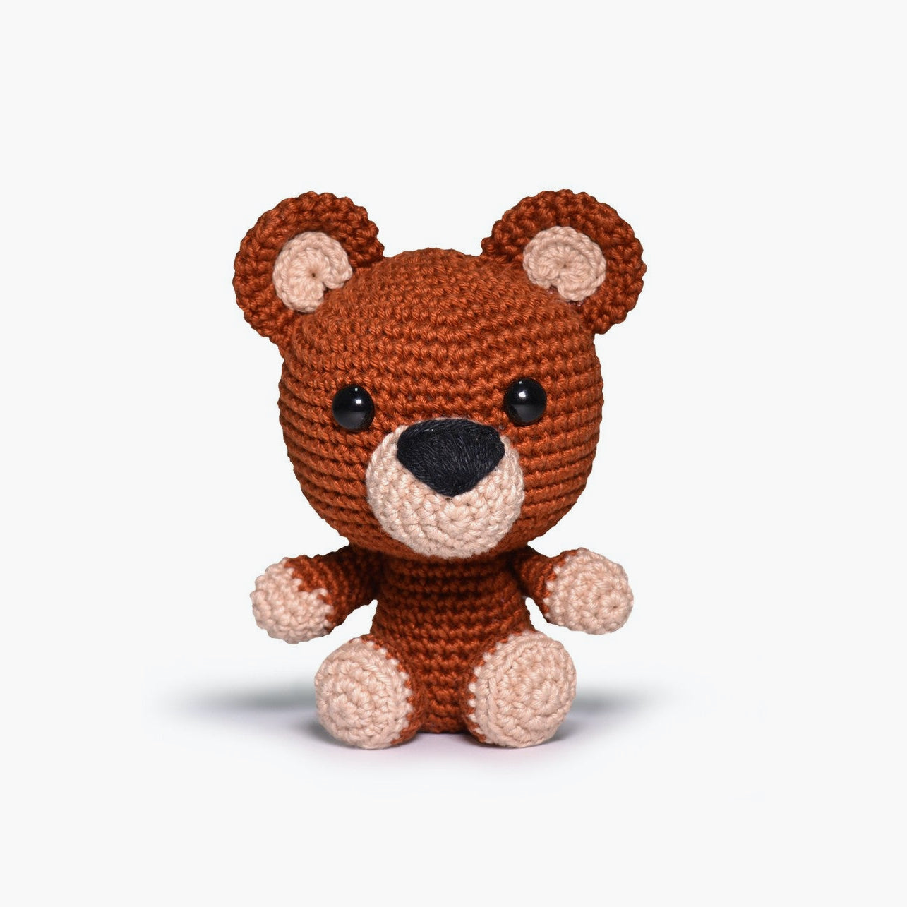 Circulo Amigurumi crochet kit