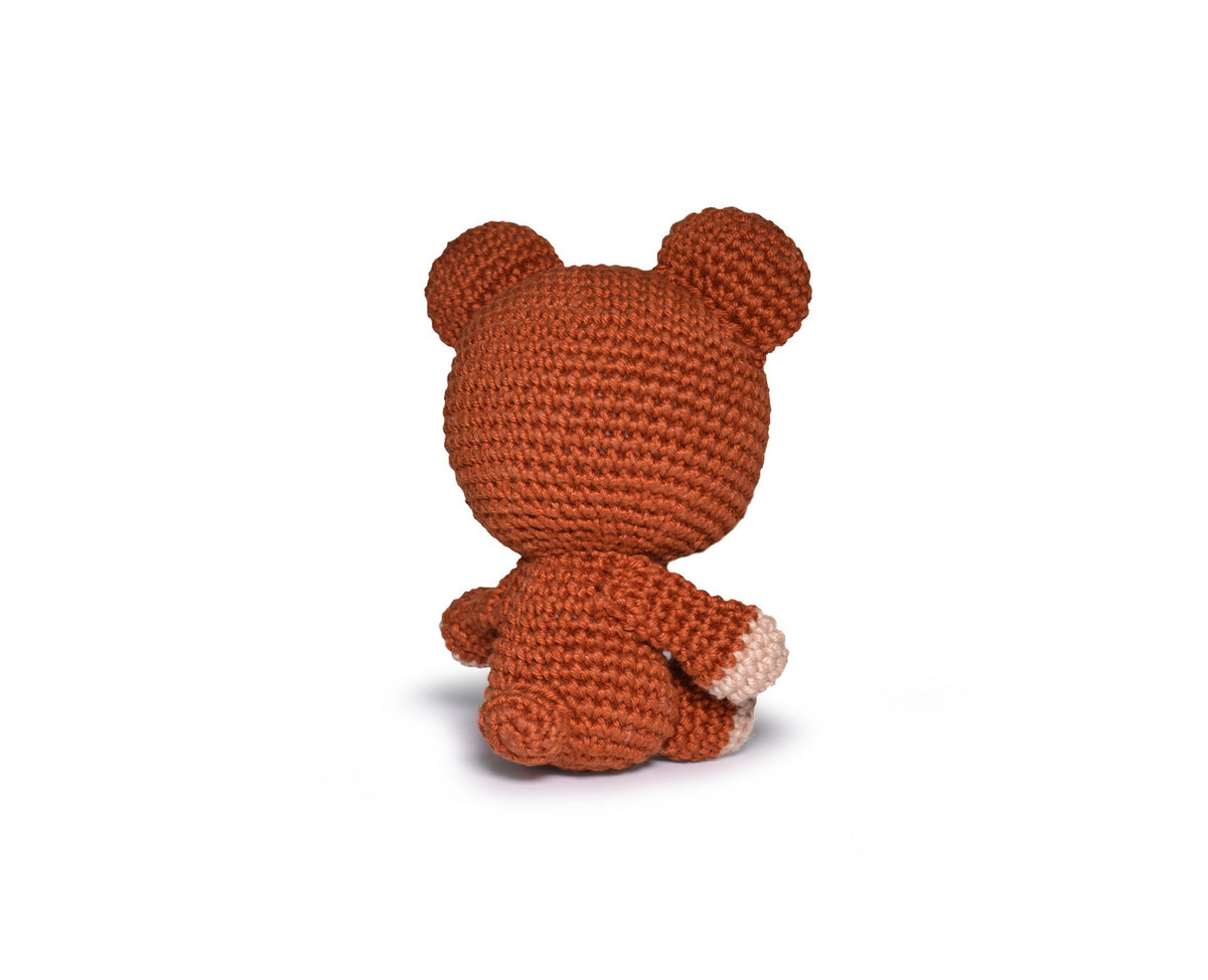 Circulo Amigurumi crochet kit – view 2