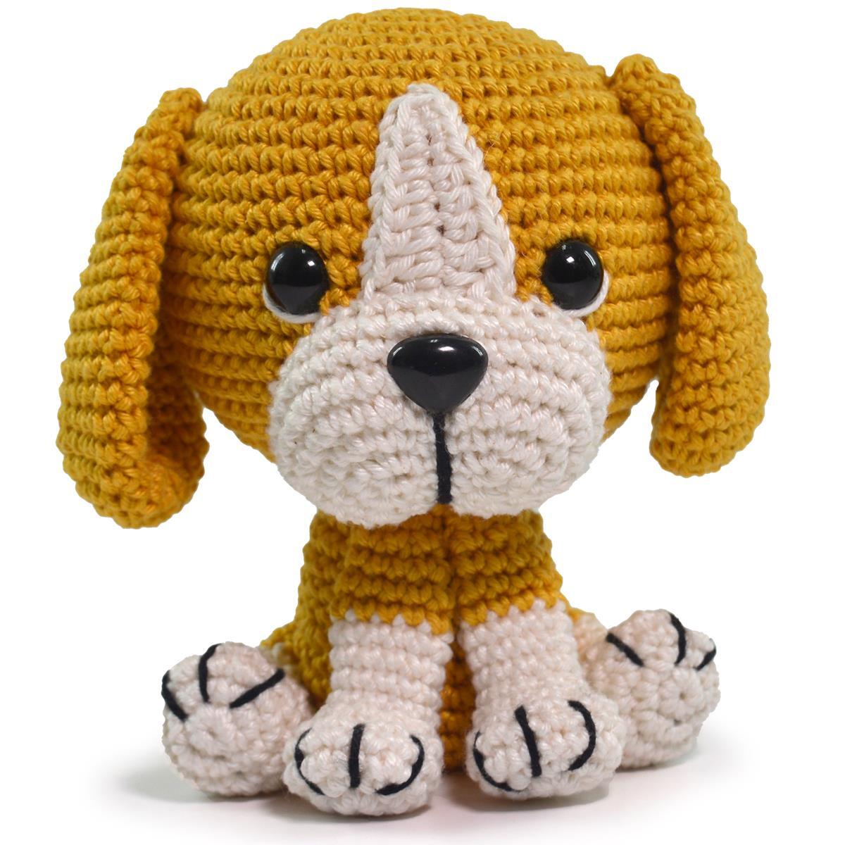 Circulo Amigurumi crochet kit