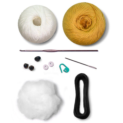 Circulo Amigurumi crochet kit – view 3