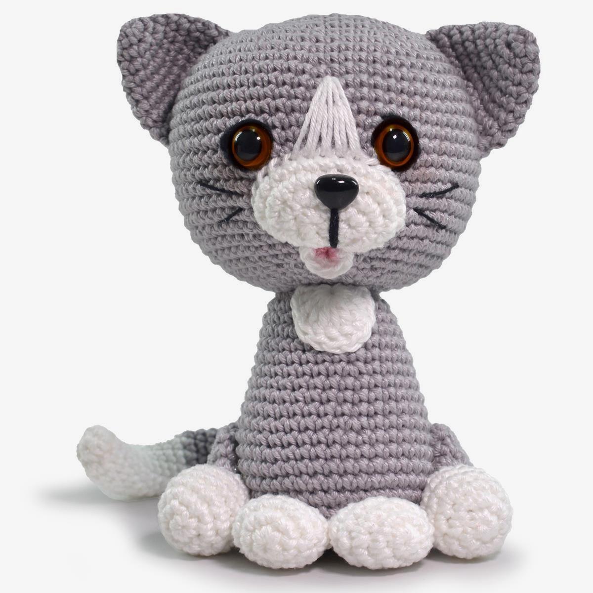 Circulo crochet kit