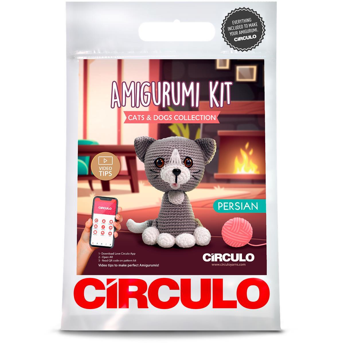 Circulo crochet kit – view 4