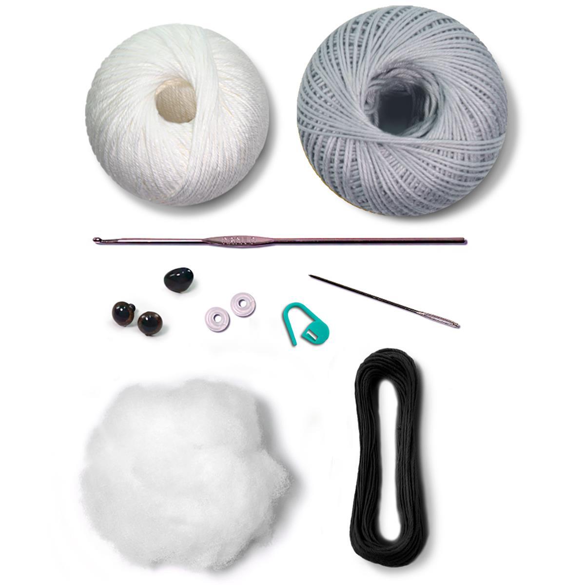 Circulo crochet kit – view 3