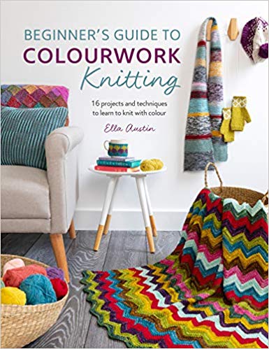 Beginners Guide to Colourwork Knitting – pattern book