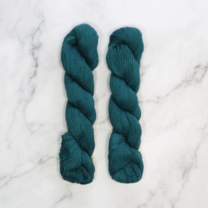 Amano Duna in colourway Crossing – 4ply weight cotton, alpaca yarn