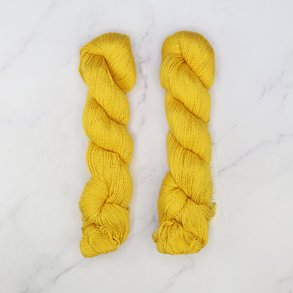 Amano Sami in colourway Sandcastle – 8ply weight cotton yarn