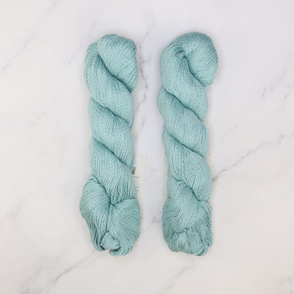 Amano Sami in colourway Seaspray – 8ply weight cotton yarn