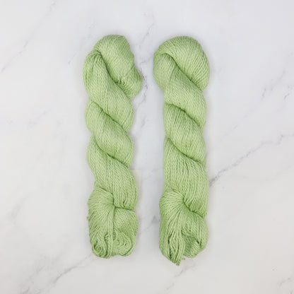 Amano Sami in colourway Mint Sorbet – 8ply weight cotton yarn