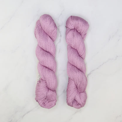 Amano Sami in colourway Lilac Lover – 8ply weight cotton yarn