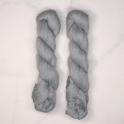Amano Sami in colourway Glazing Milk – 8ply weight cotton yarn