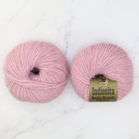 Dusky Pink 14674