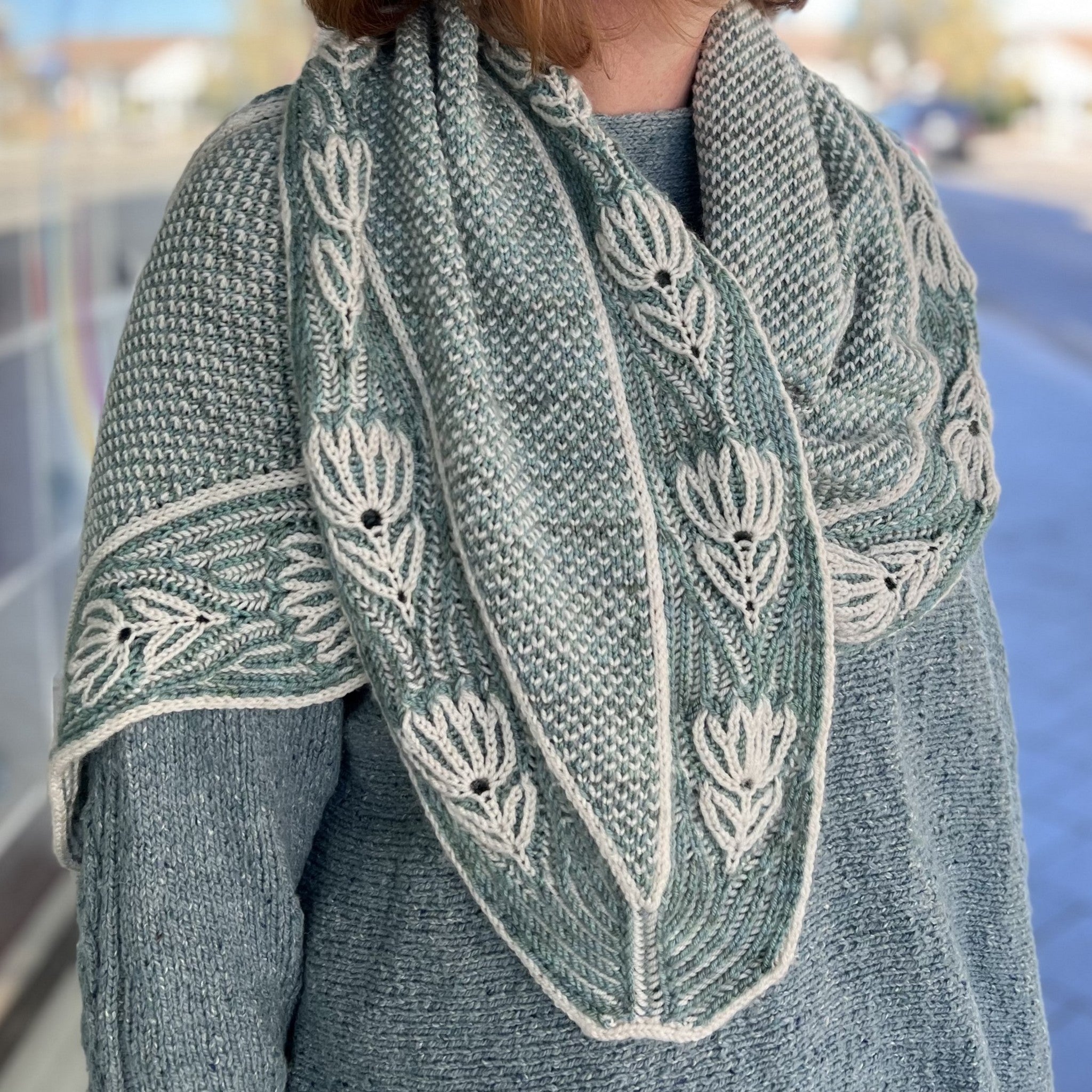 Beginner Brioche Knitting