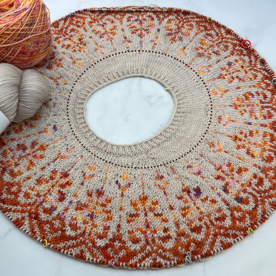 Master the Art of Knitting Short Rows