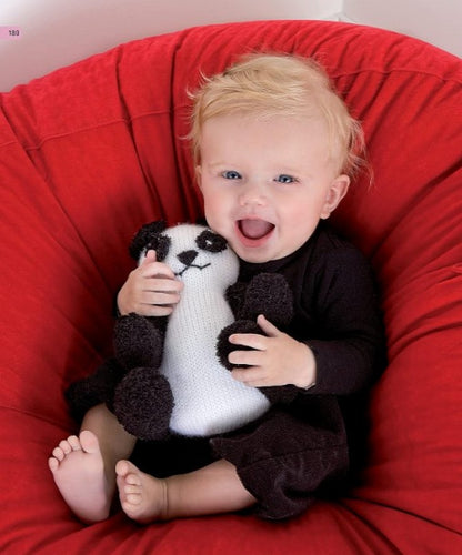 Big Book of Baby Knits – knitting pattern book – view 3