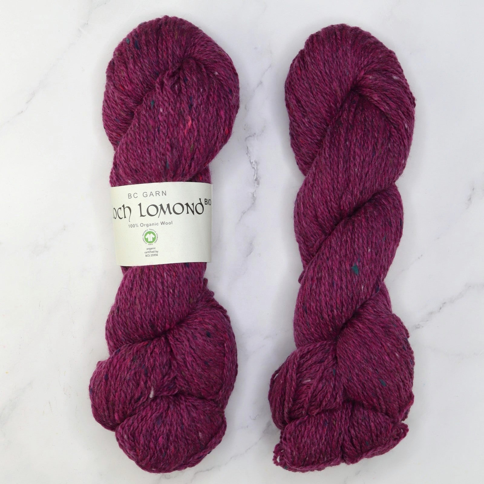 Field Sweater kit in Loch Lomond, colourway Erika