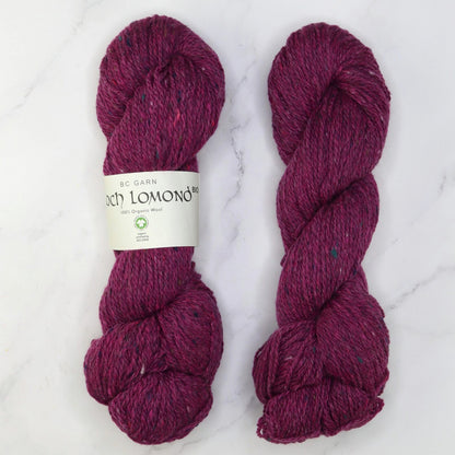 Field Sweater kit in Loch Lomond, colourway Erika