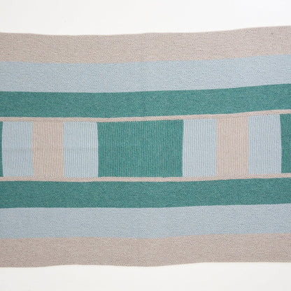 Texyarns Belvoir 861 Blanket Pattern by Texyarns