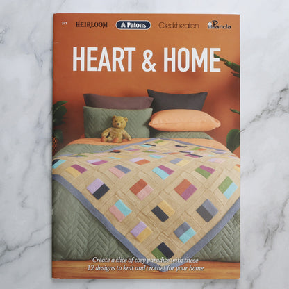Heart & Home – pattern book