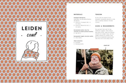 Colorwork Knitting from Head to Toe by Carmen Jorissen – pattern book – view 5